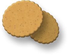 Image of a cookie