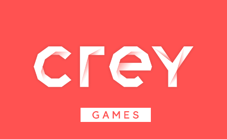 Crey Games Signup logo